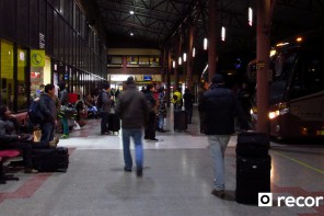 Terminal de Buses Temuco