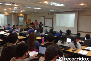 Universidad de Chile & Recorrido.cl