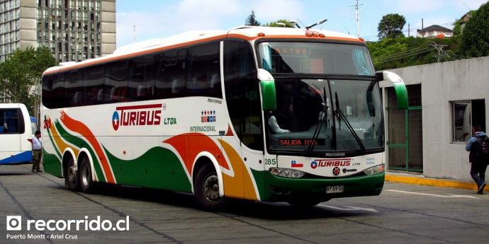 Turibus Internacional