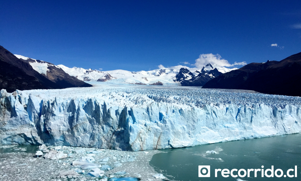 Glaciar Perito Moreno, Patagonia, Argentina