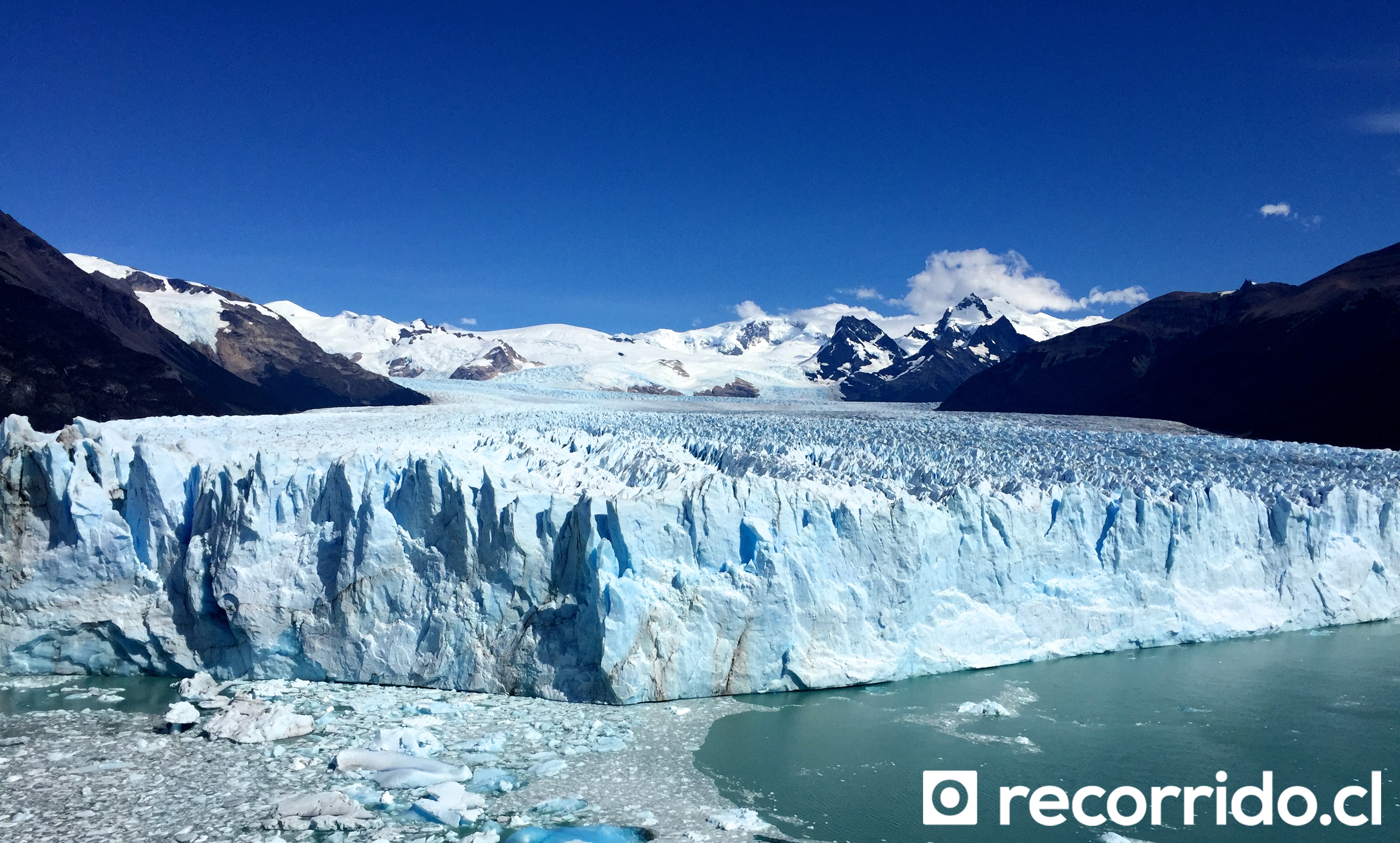 Glaciar Perito Moreno, Patagonia, Argentina