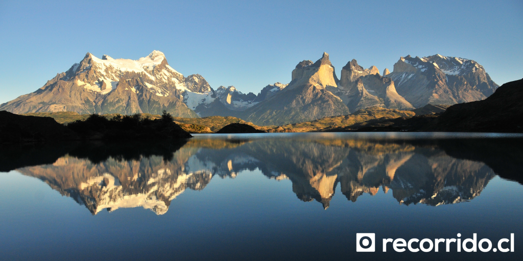 Lago Grey, Torres del Paine