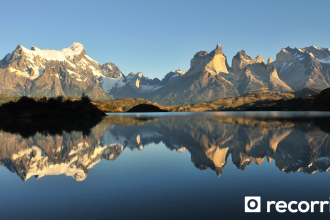 Lago Grey, Torres del Paine