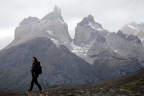 W Torres del Paine