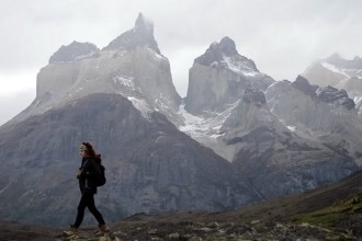 W Torres del Paine
