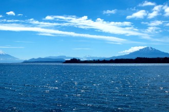 Puerto Varas, Volcánes Osorno y Calbuco