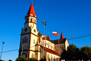 Puerto Varas, Iglesia del Sagrado Corazón de Jesús