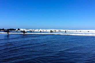 Punta Lobos, Pichilemu