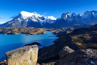 Torres del Paine