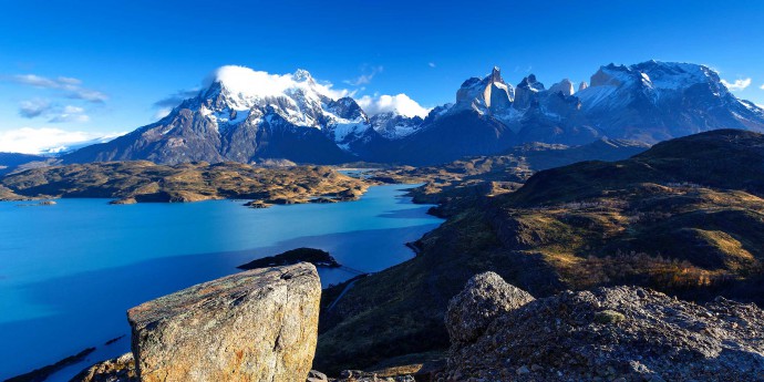 Torres del Paine