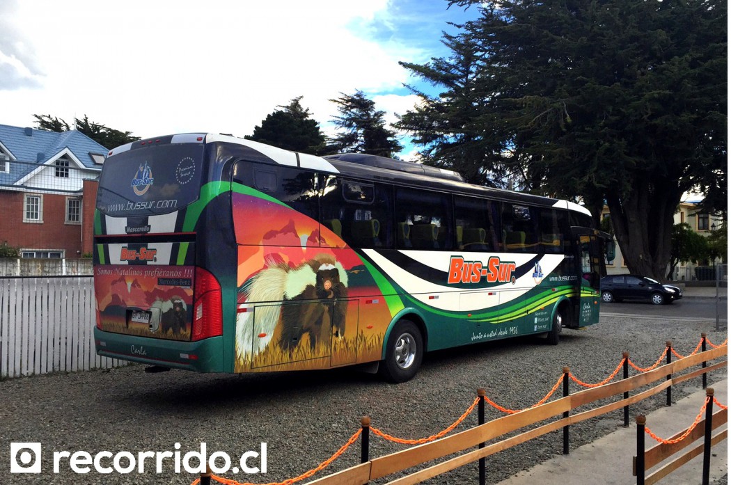 Pullman Bus y sus rutas nortinas con buses Salón Cama - Recorrido.cl - Blog