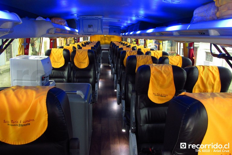 ¿Cómo comprar pasaje en los nuevos buses 8x2 de TPL? - Recorrido.cl - Blog