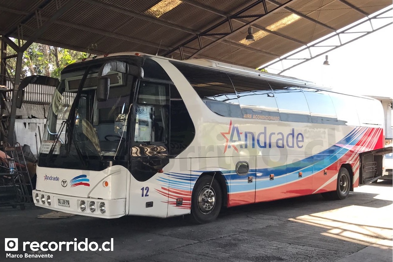 Pasajes baratos a El Quisco con Buses Andrade - Recorrido.cl - Blog