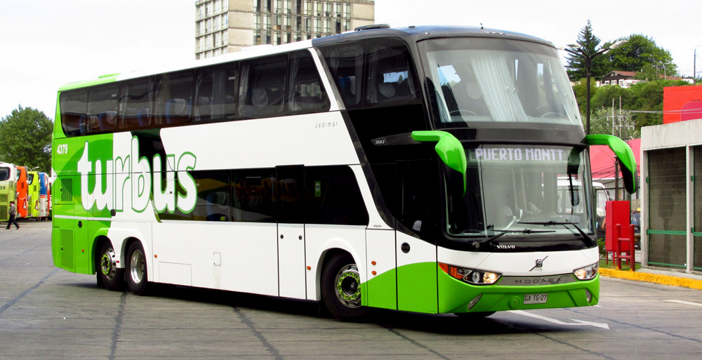 Turbus - Terminal Alameda